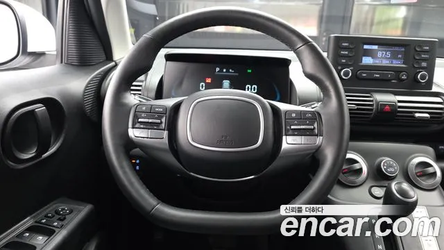 Hyundai Casper Casper Фургон — Фото автомобиля 13