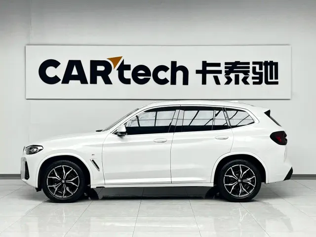 BMW X3 — Фото автомобиля 3