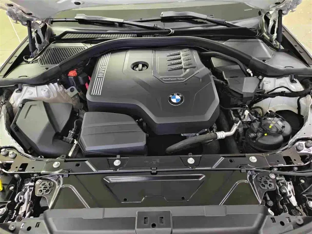 BMW 3 Series — Фото автомобиля 12