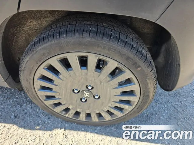Hyundai Casper — Фото автомобиля 18