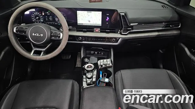 Kia Sportage Generation 5 — Фото автомобиля 10