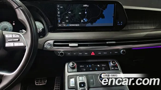Hyundai Palisade The New Palisade Дизель 2.2 4WD — Фото автомобиля 16