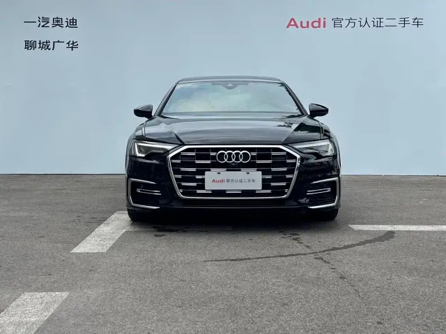 Audi A6L — Фото автомобиля 2