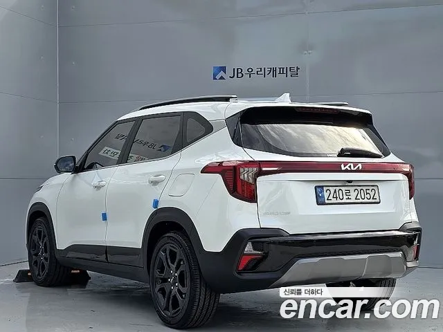 Kia Seltos — Фото автомобиля 4