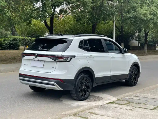 Volkswagen Tharu — Фото автомобиля 8
