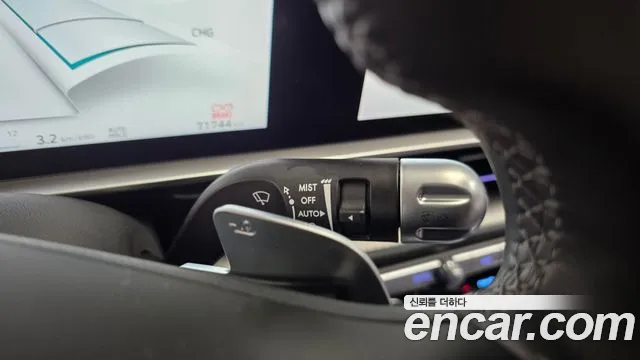 Hyundai Ioniq 6 — Фото автомобиля 26