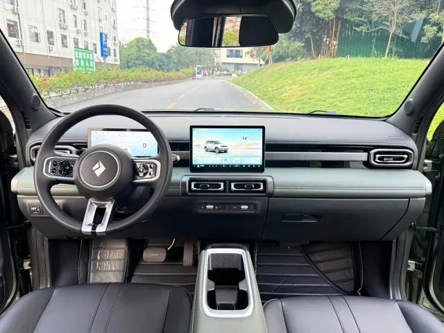Baojun Yep Plus — Фото автомобиля 7