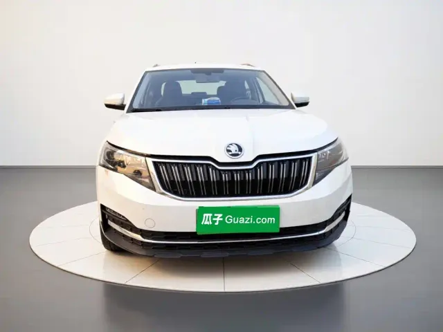 Skoda Kamiq — Фото автомобиля 23