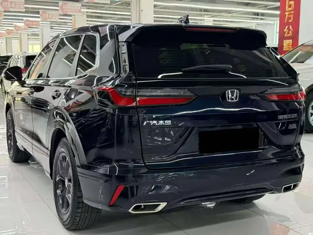 Honda Haoying 2025 240TURBO FWD Luxury 5-Seater — Фото автомобиля 7