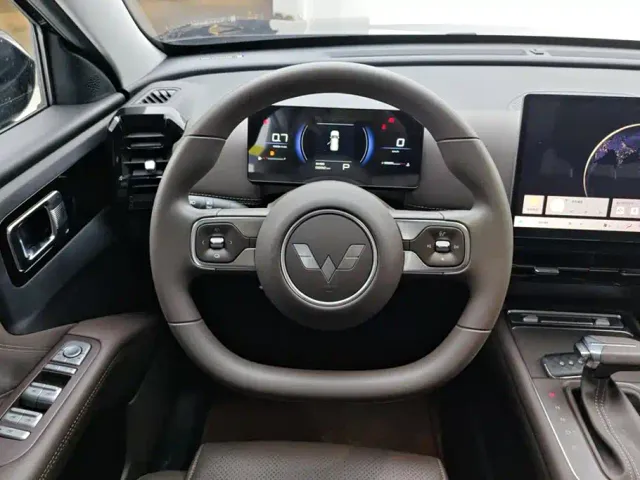 Wuling Starlight 560 — Фото автомобиля 15