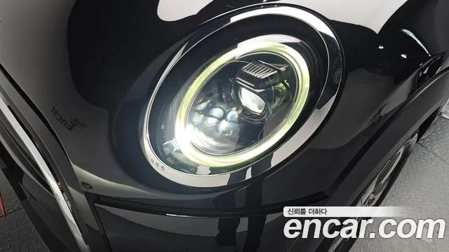 Mini Cooper Cooper Classic — Фото автомобиля 20