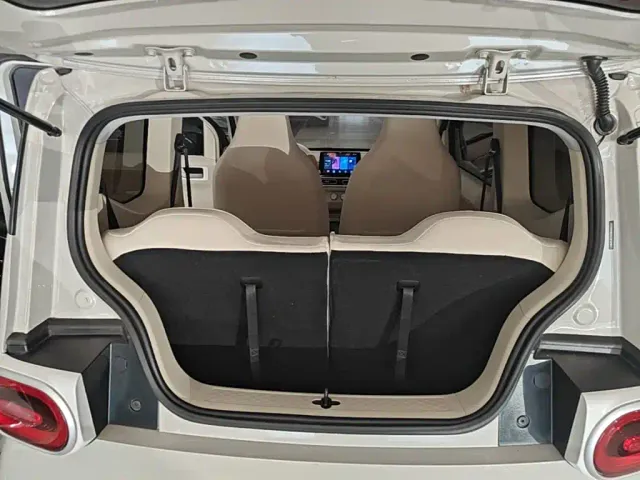 Wuling Hongguang Mini EV — Фото автомобиля 18