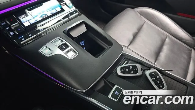 Hyundai Grandeur — Фото автомобиля 9