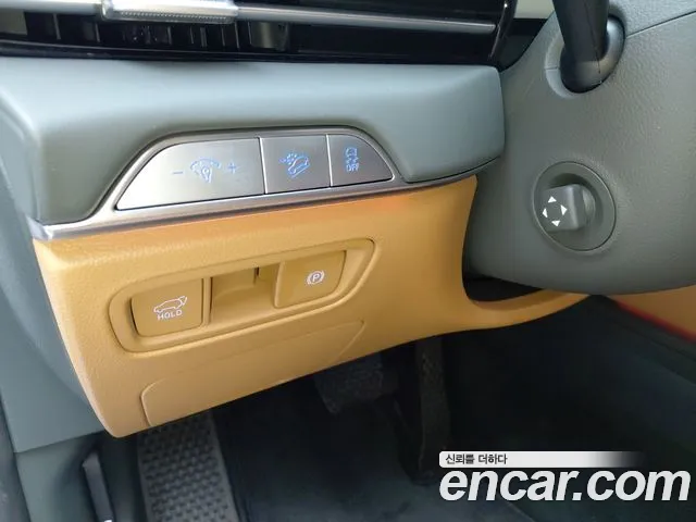 Genesis GV80 2.5T Бензин 2WD — Фото автомобиля 27
