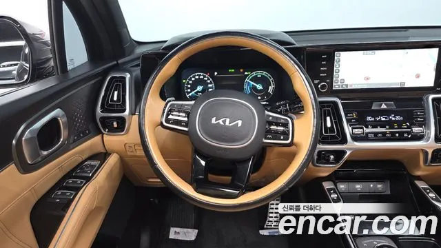 Kia Sorento Sorento 4-е поколение — Фото автомобиля 12