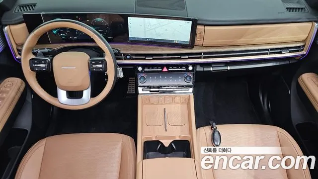 Hyundai Santa Fe MX5 — Фото автомобиля 10