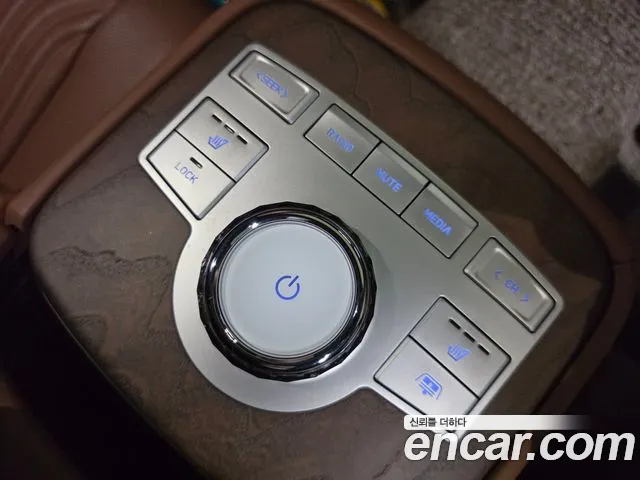 Genesis G80 RG3 — Фото автомобиля 19
