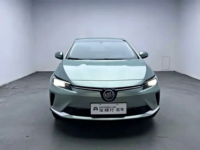 Фотография автомобиля — Buick Velite 6