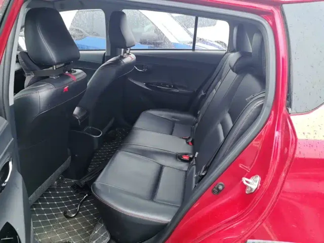 Toyota YARiS L Zhi Xuan — Фото автомобиля 16