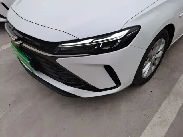 Chevrolet Monza 2024 1.5L Dual-Clutch Delight Edition — Фото автомобиля 23