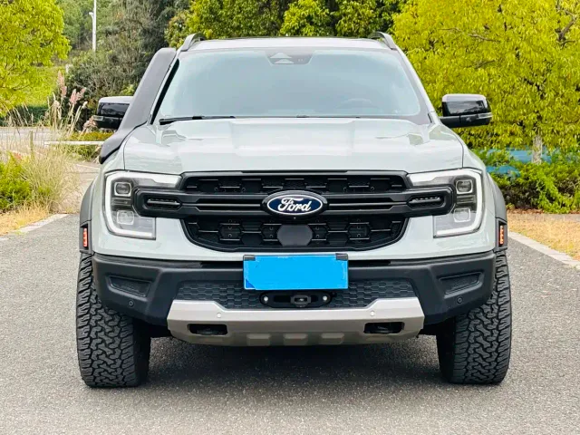 Ford Ranger — Фото автомобиля 2