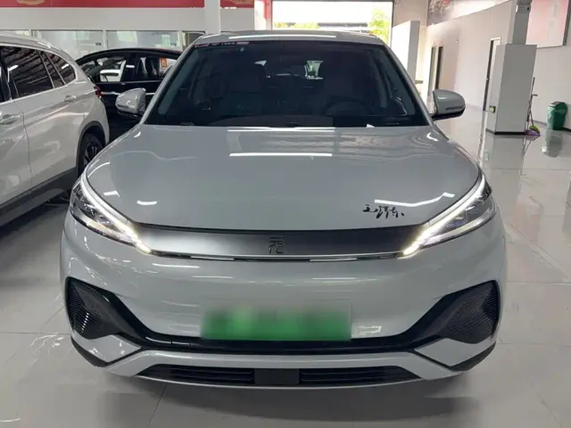 BYD Yuan PLUS — Фото автомобиля 6