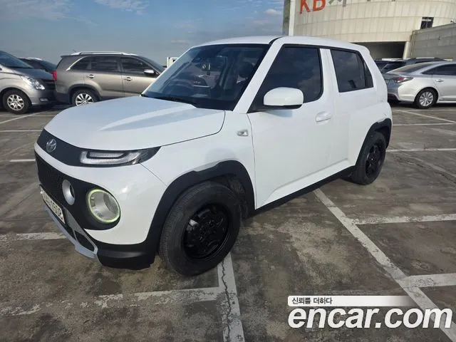 Hyundai Casper — Фото автомобиля 3