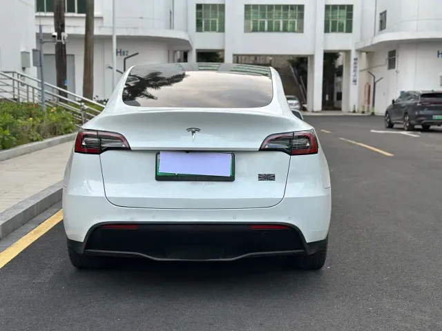 Tesla Model Y — Фото автомобиля 5