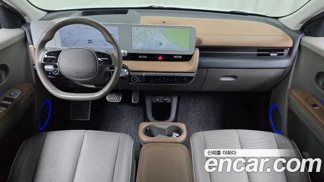 Hyundai Ioniq5 Ioniq5 — Фото автомобиля 8