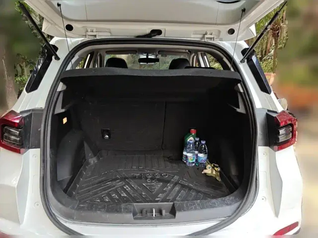 Chery Tiggo 5x — Фото автомобиля 20