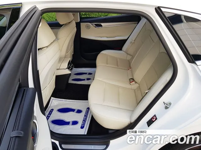 Hyundai Grandeur Grandeur (New) — Фото автомобиля 15