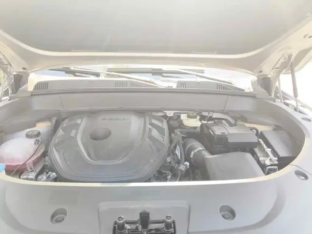 Geely Xingyue L — Фото автомобиля 3