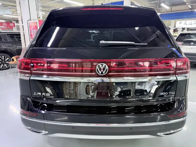 Volkswagen Teramont — Фото автомобиля 19