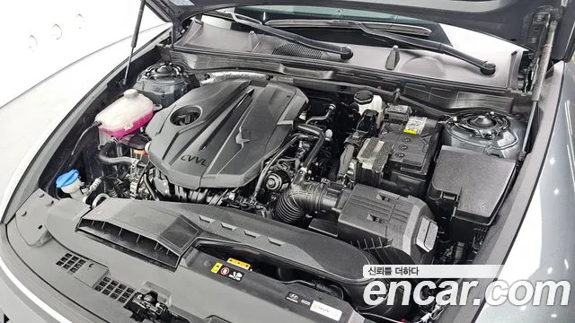 Hyundai Sonata DN8 — Фото автомобиля 6