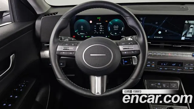 Hyundai Kona SX2 — Фото автомобиля 13