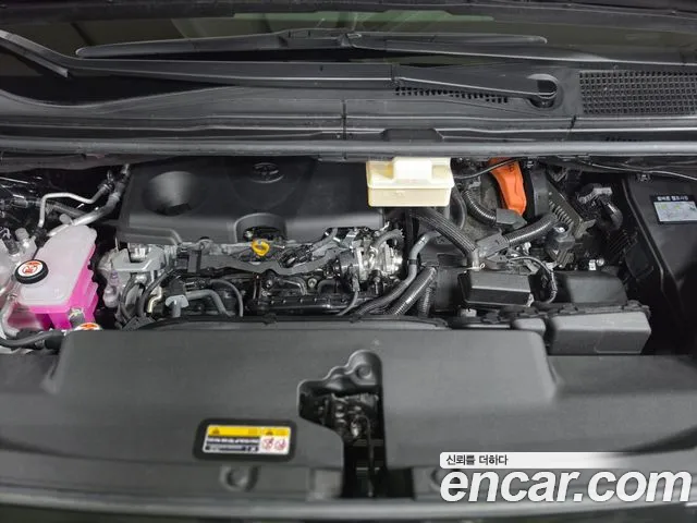 Toyota Alphard 4th Gen — Фото автомобиля 6