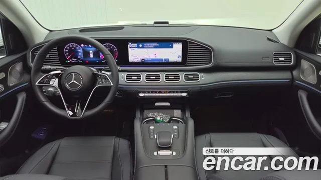 Mercedes-Benz GLE-Class — Фото автомобиля 7