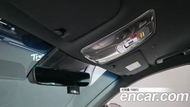 Genesis G90 Бензин 3.5 турбо AWD — Фото автомобиля 13