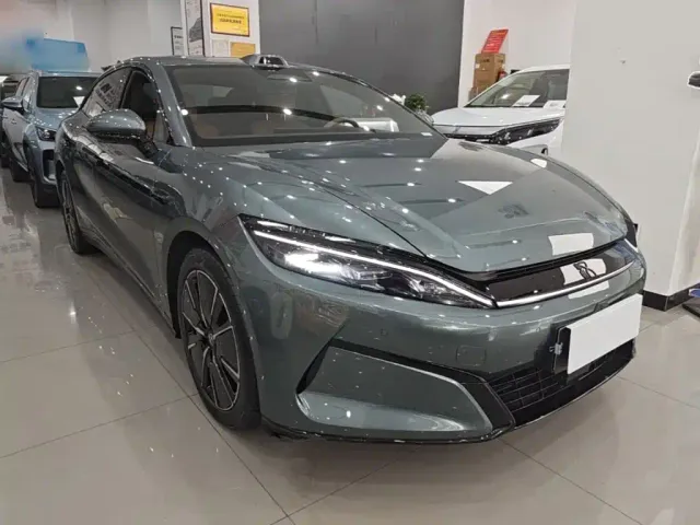 BYD Han L — Фото автомобиля 3