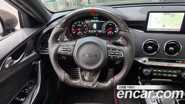 Kia Stinger Stinger Meister 3.3 GT AWD Acro Edition — Фото автомобиля 11