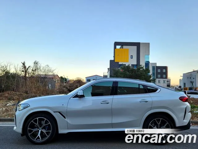 BMW X6 G06 — Фото автомобиля 3