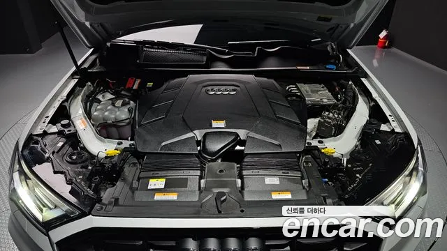 Audi Q7 55 TFSI quattro Premium — Фото автомобиля 6
