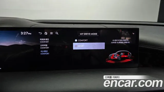 Genesis G80 RG3 — Фото автомобиля 19
