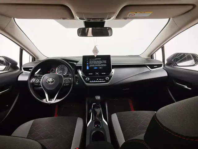 Toyota Corolla 2021 1.2T S-CVT Elite PLUS Edition — Фото автомобиля 18