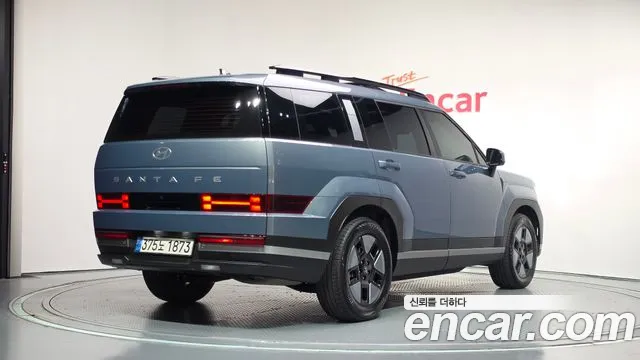 Hyundai Santa Fe — Фото автомобиля 2