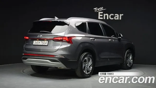 Hyundai Santafe Новый Santa Fe Дизель 2.2 2WD — Фото автомобиля 2