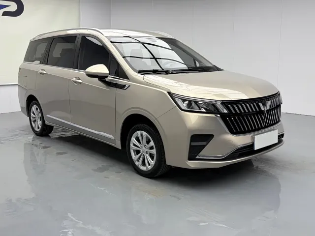 Wuling Jiachen — Фото автомобиля 3