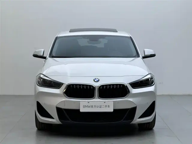 BMW X2 — Фото автомобиля 2
