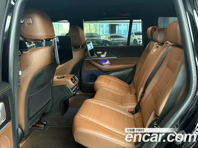Mercedes-Benz GLS-Class X167 — Фото автомобиля 12