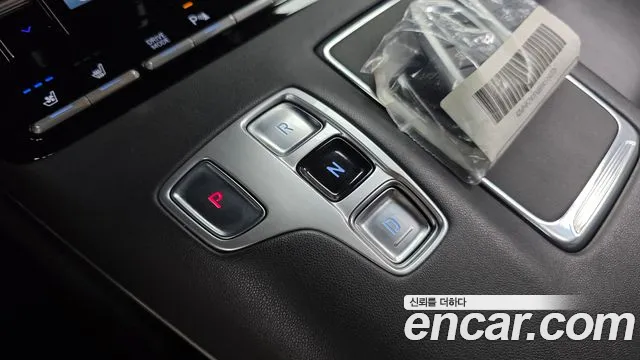 Hyundai Grandeur Grandeur (New) — Фото автомобиля 9